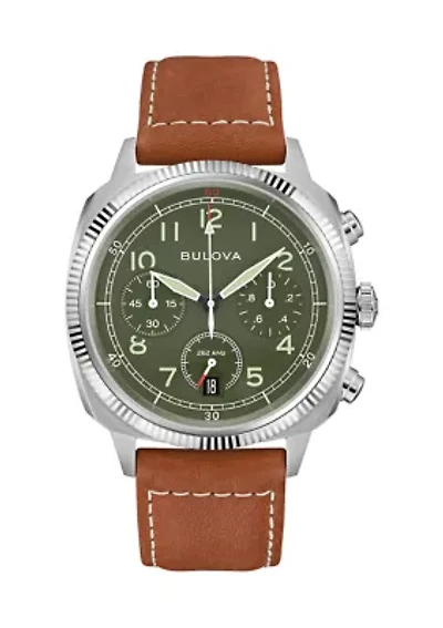 VWI Chrono Watch