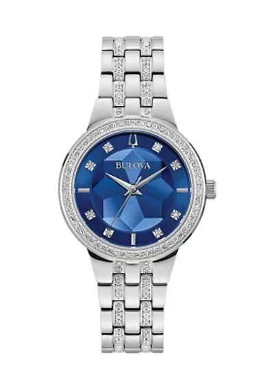 Phantom Stainless Steel Bracelet Watch 