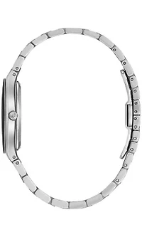 Apollo Special Edition Women's Silver-tone Stainless Steel Bracelet Watch, 37mm
