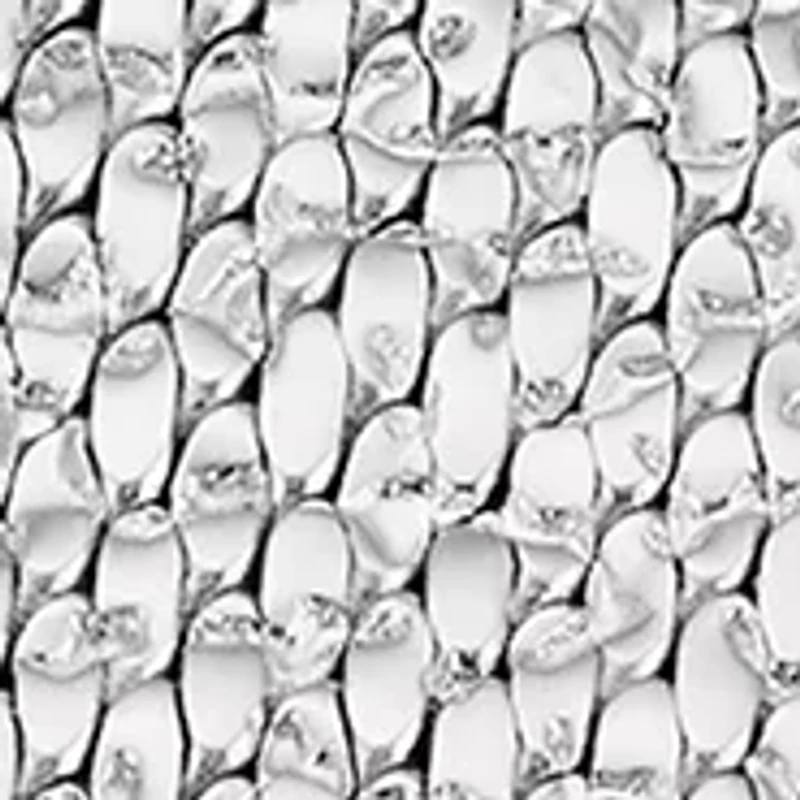 Women's Dress Classic Champagne Silver Tone Stainless Steel Bracelet Watch 