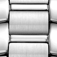 Women's Stainless Steel Sutton Diamond-Accent Bracelet Watch