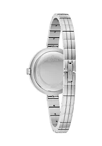 Rhapsody Stainless Steel Bracelet Watch 