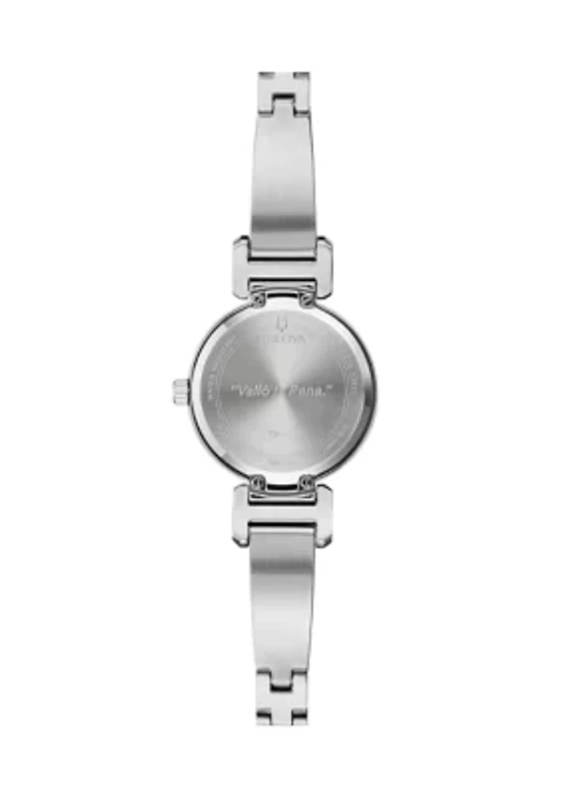 Modern Diamond Watch 