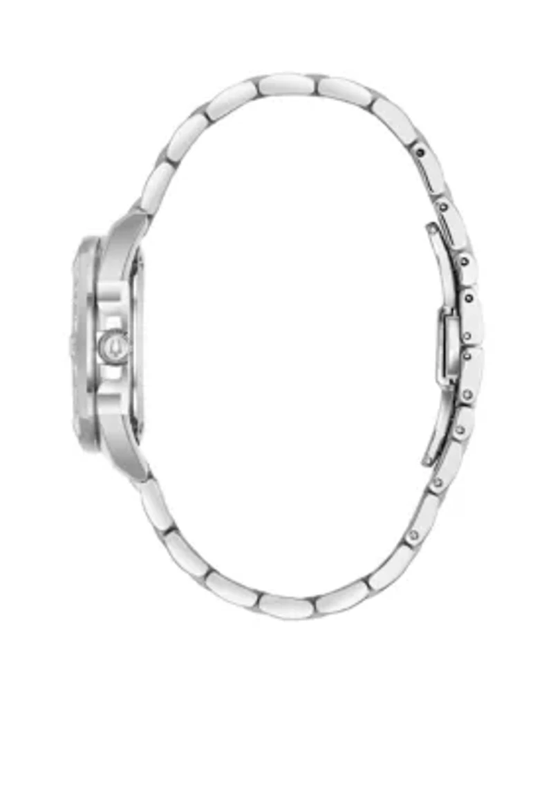 Marine Star Diamond Watch