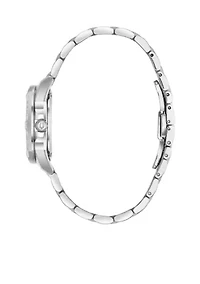 Marine Star Diamond Watch