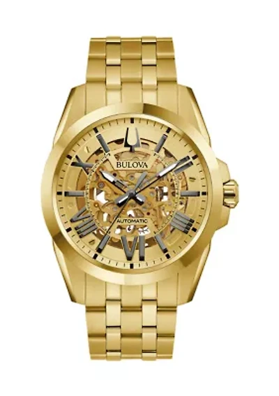 Classic Automatic Dial Watch