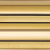 Men's Gold-Tone Modern Watch