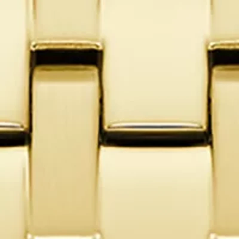 Women's Bulova Dress/Classic BUL Sutton Gold Tone Bracelet Watch 