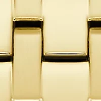 Women's Bulova Dress/Classic BUL Sutton Gold Tone Bracelet Watch 