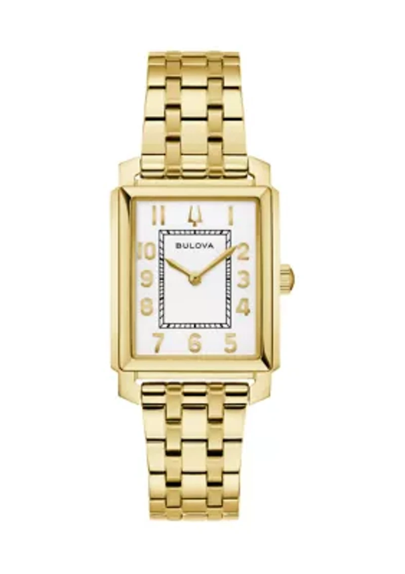 Classic Sutton Gold Watch