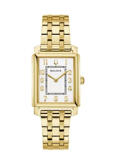 Classic Sutton Gold Watch