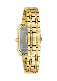 Classic Sutton Gold Watch