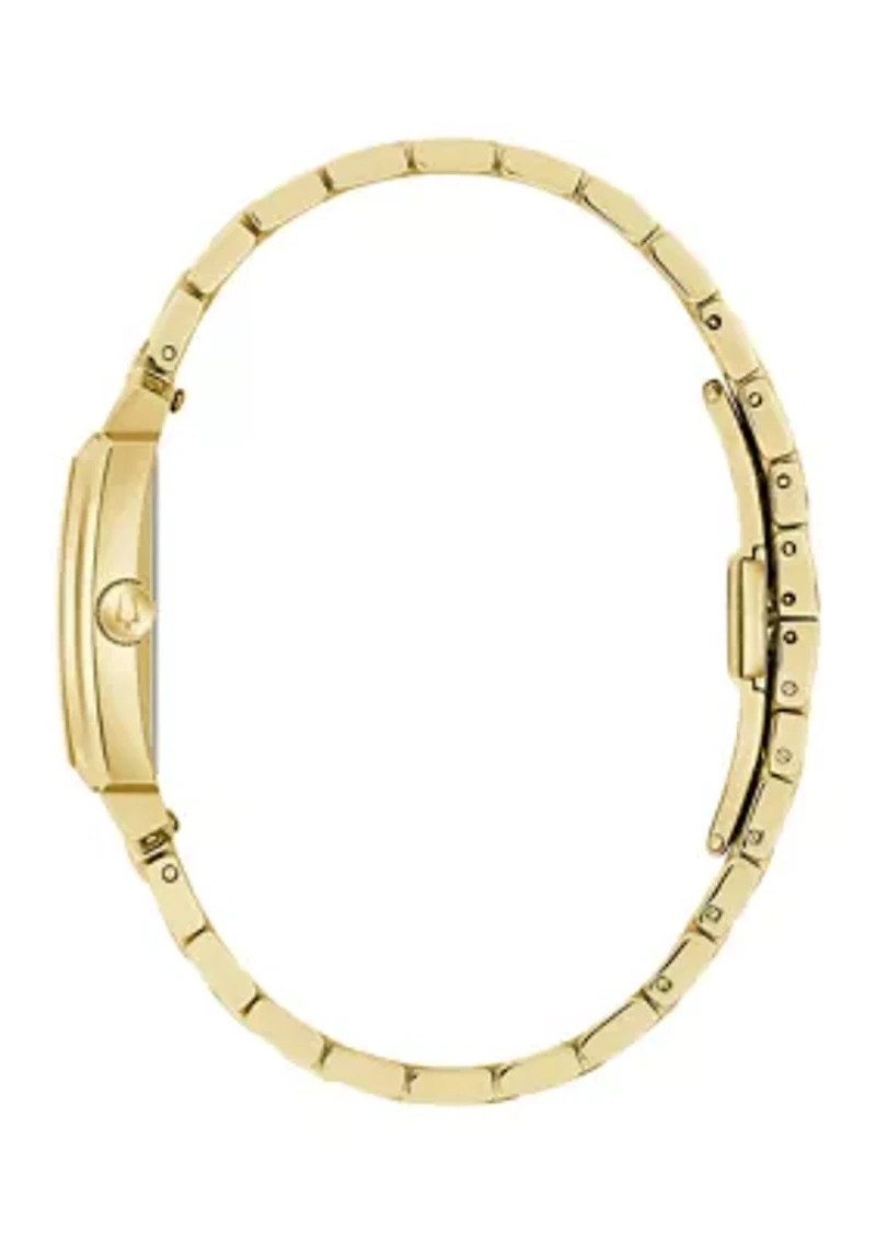 Classic Sutton Gold Watch