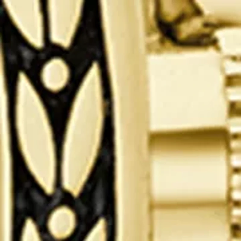 Art Deco Ring Watch