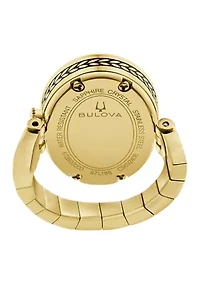 Art Deco Ring Watch