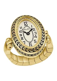 Art Deco Ring Watch