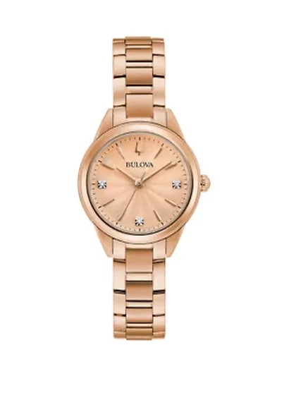 Women's Sutton Mini Rose Gold Watch