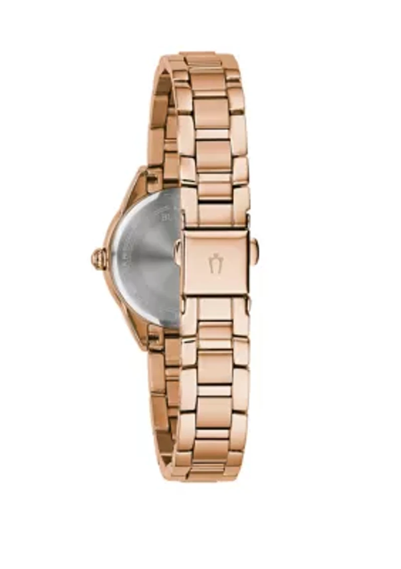 Women's Sutton Mini Rose Gold Watch