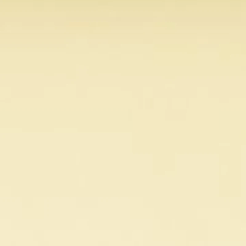 Modern Gold Tone Watch 