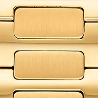 Gold-Tone Stainless Steel Millenia Bracelet Watch