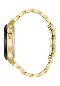 Performance Maquina Gold-Tone Bracelet Watch 46mm Case
