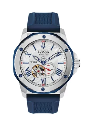 Men's Marine Star Automatic Watch