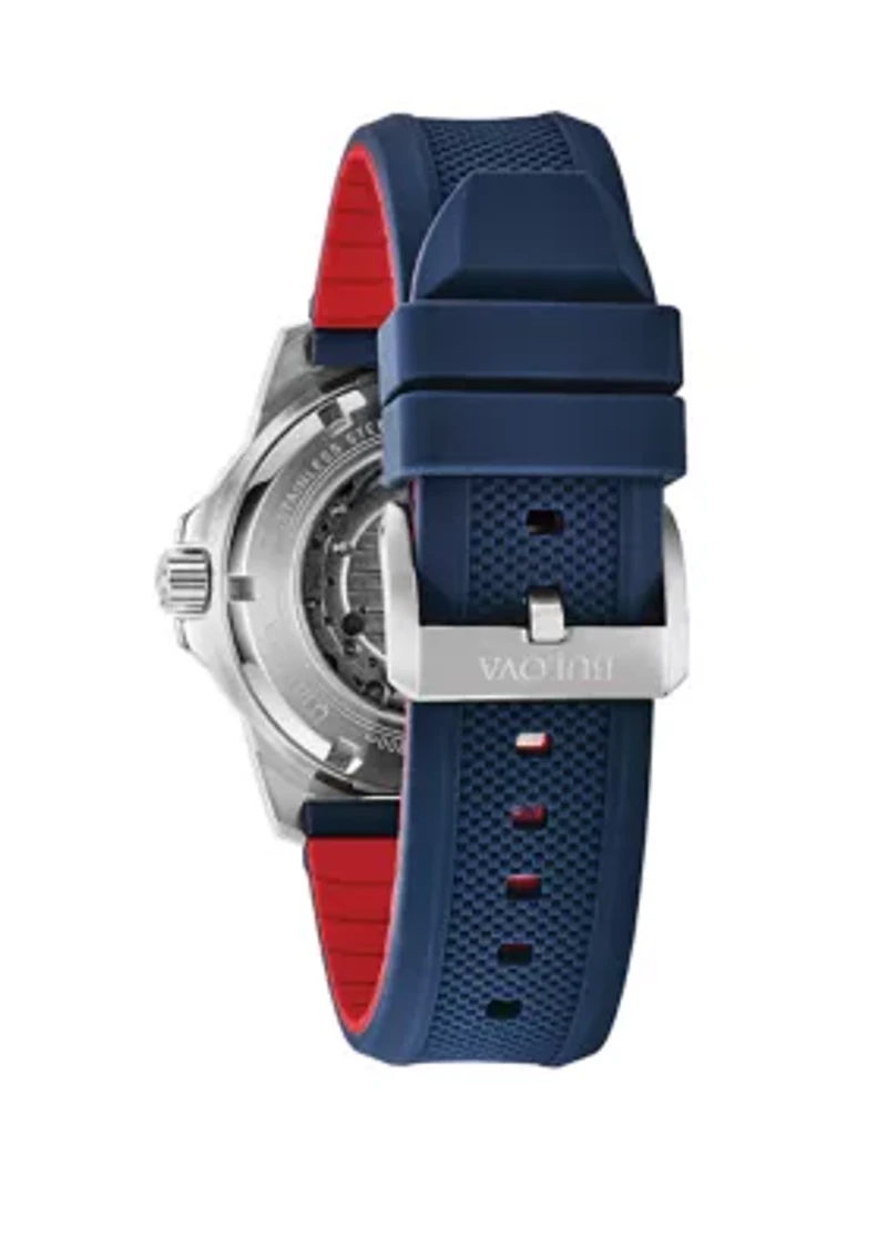 Men's Marine Star Automatic Watch