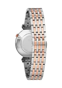 Regatta Stainless Steel Bracelet Watch 