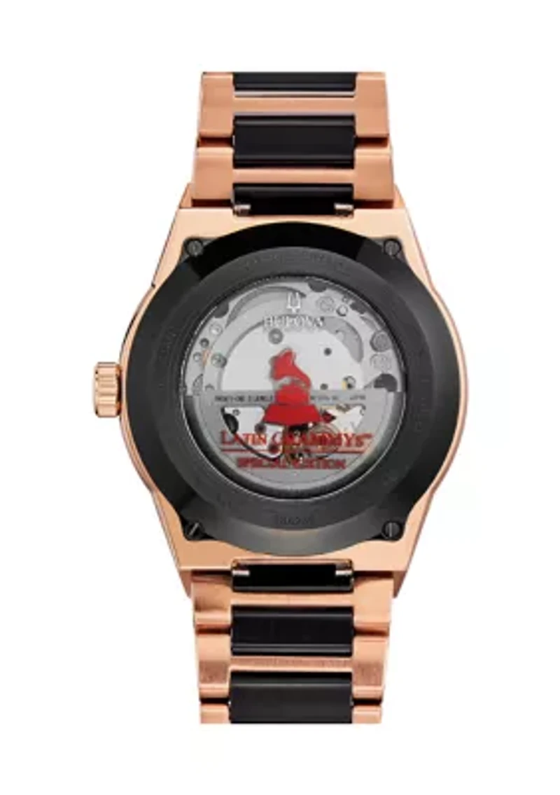 Men's Latin Grammy Automatic Watch