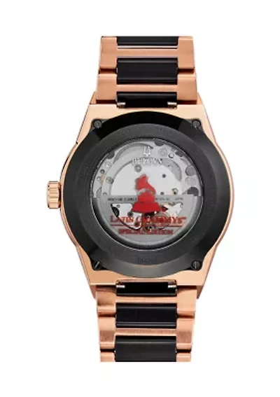Men's Latin Grammy Automatic Watch