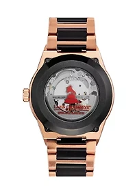 Men's Latin Grammy Automatic Watch