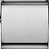 Men's Marine Star Series A Silver Tone Stainless Steel Bracelet Watch - 45 Millimeter