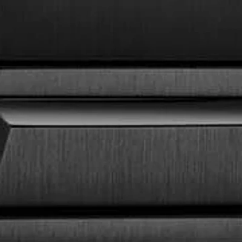 Bulova Mens Performance Maquina Black Stainless Steel Bracelet Watch 40mm