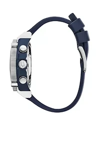 Men's Stainless Steel Precisionist Watch