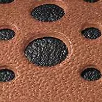 Bulova Mens Performance Racer Brown Leather Strap Watch