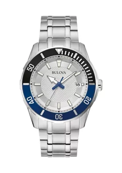 Performance Stainless Steel Watch 