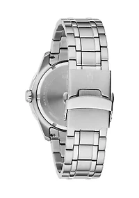 Performance Stainless Steel Watch 