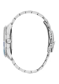 Performance Stainless Steel Watch 