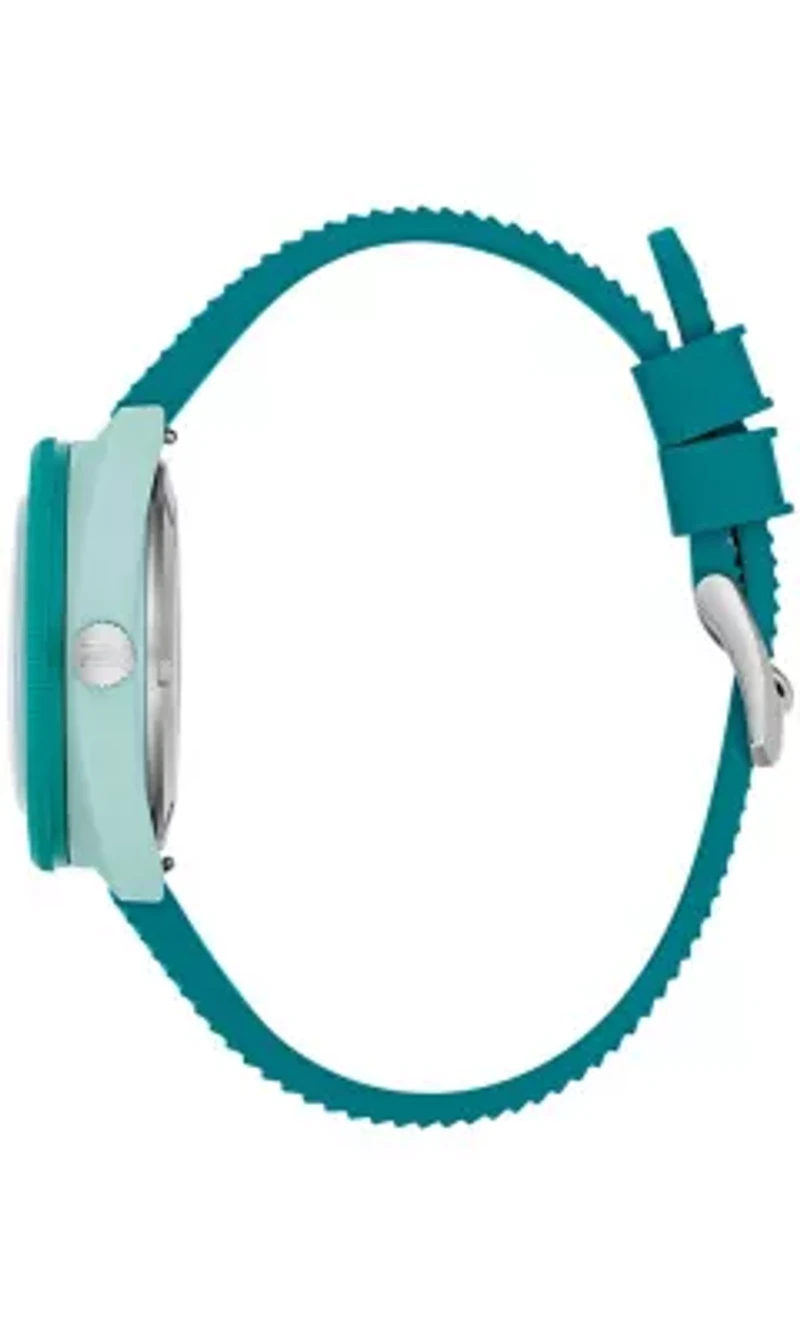 Bulova Mens Performance Snorkel Green HNBR Rubber Watch 41mm