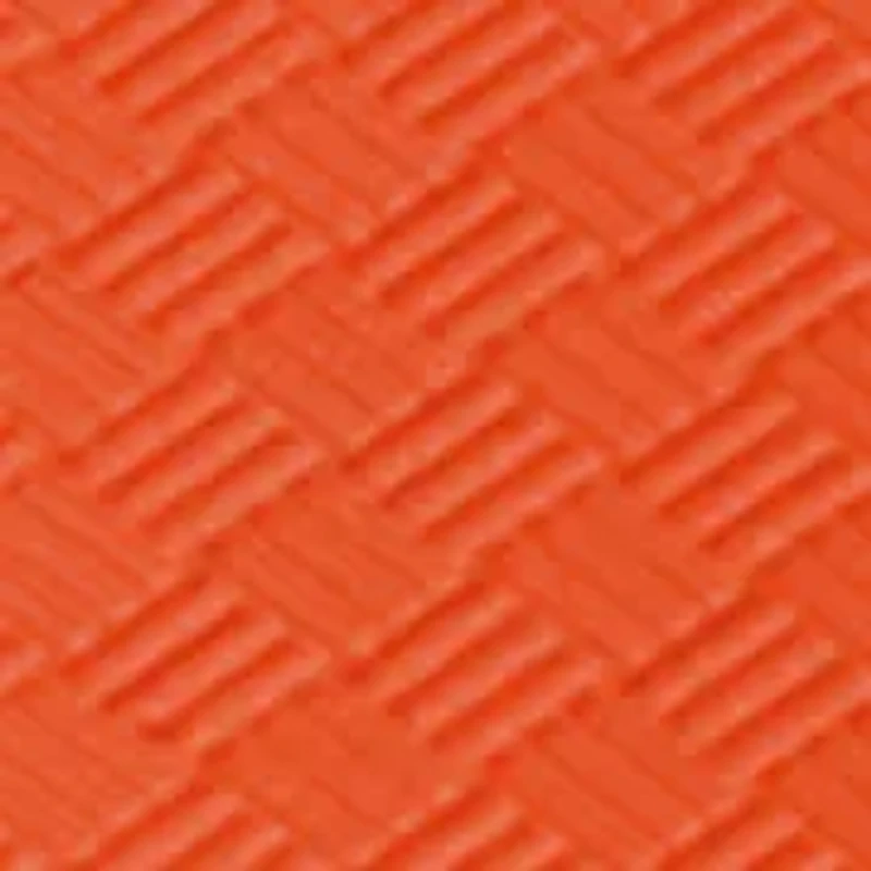 Men's Performance Snorkel Orange Rubber Watch, 41mm