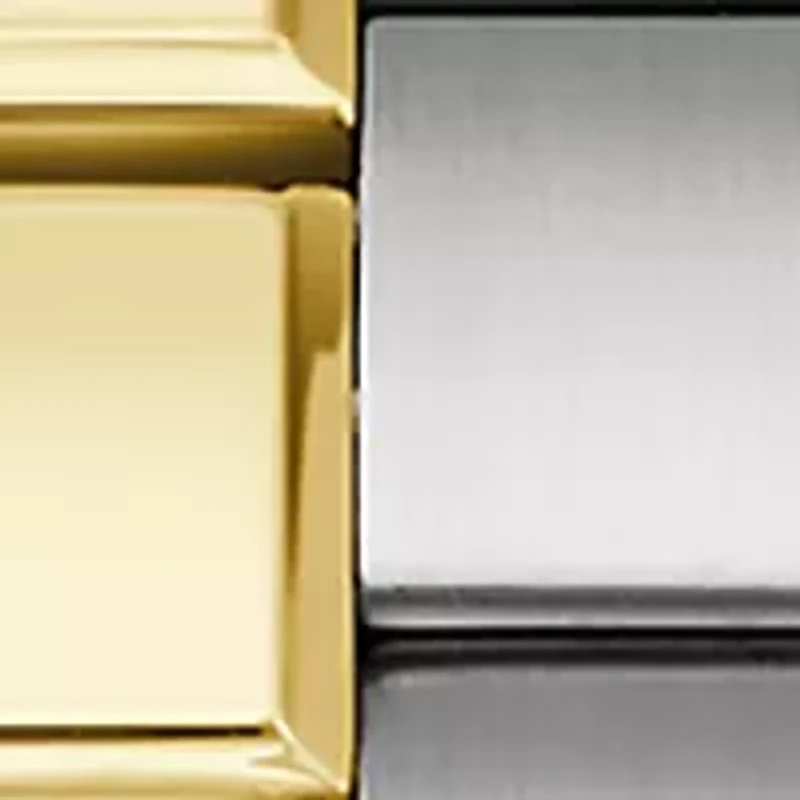 Prestige Two Tone Watch 