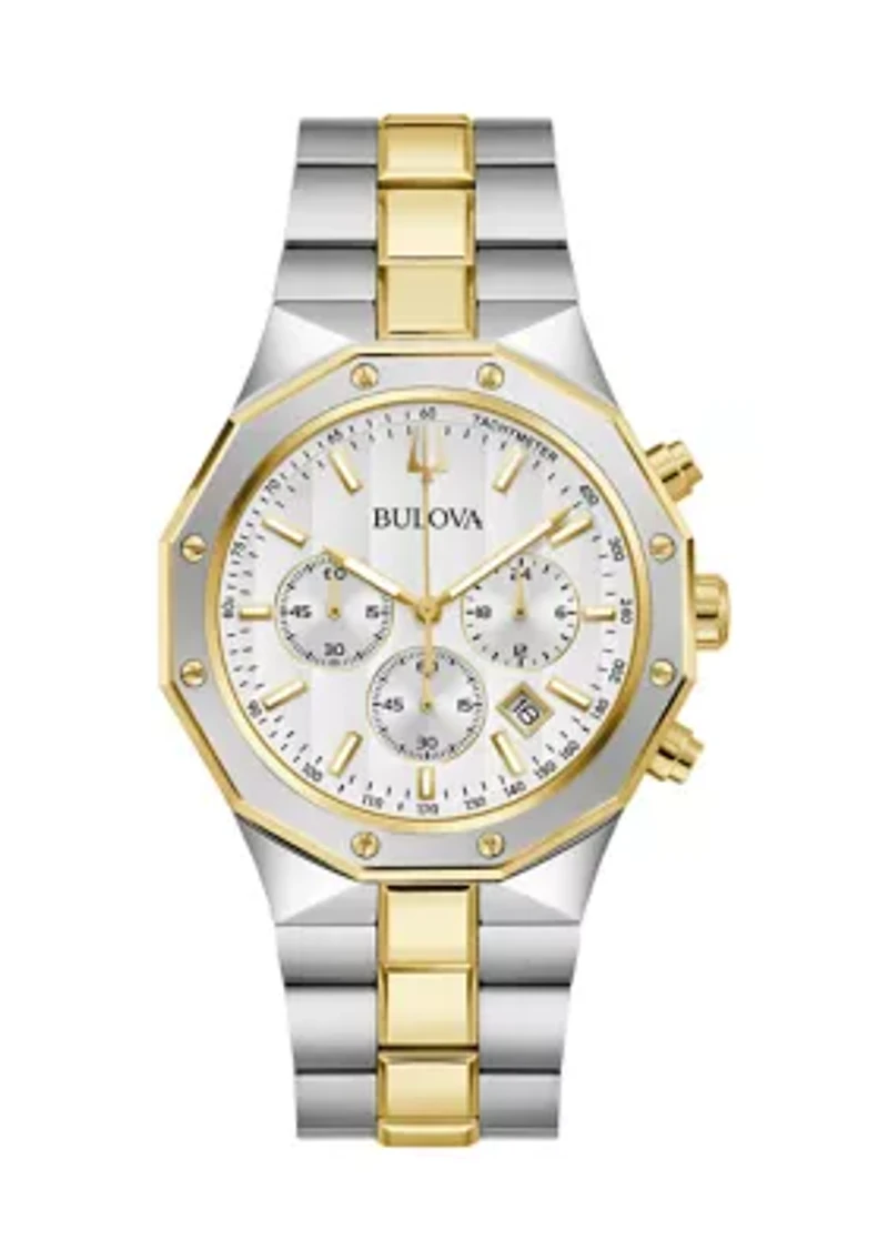 Prestige Two Tone Watch 
