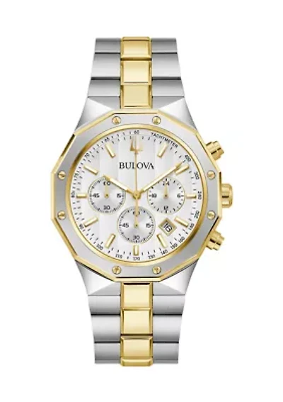 Prestige Two Tone Watch 
