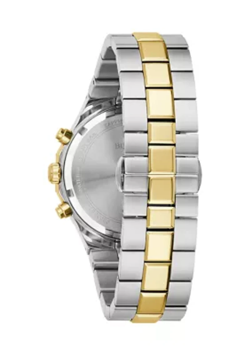 Prestige Two Tone Watch 