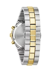 Prestige Two Tone Watch 