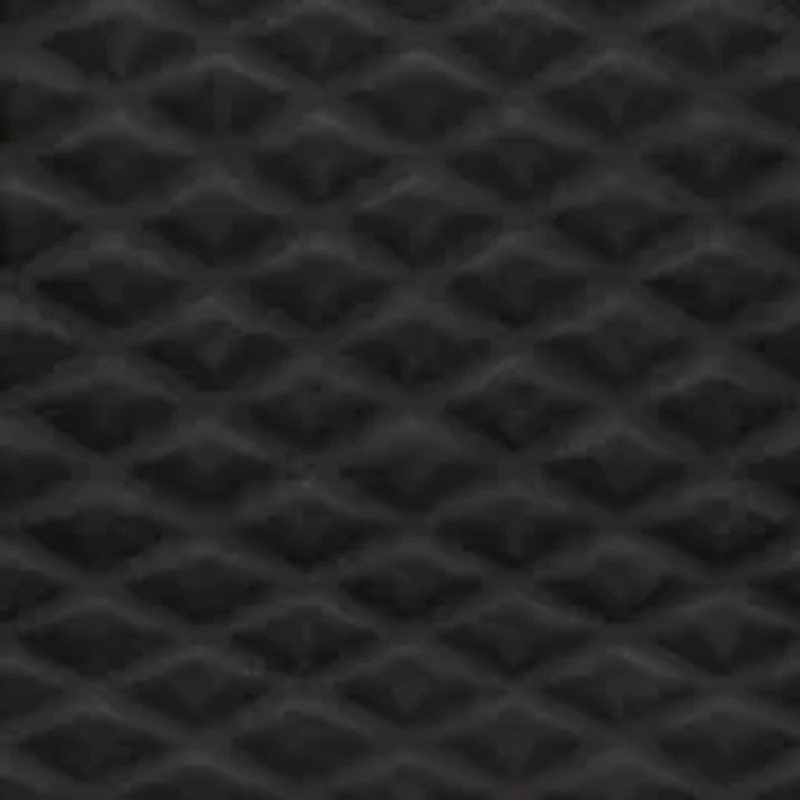 Bulova Men's Modern Millennia Black Rubber Strap Watch, 41mm