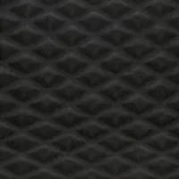 Bulova Men's Modern Millennia Black Rubber Strap Watch, 41mm