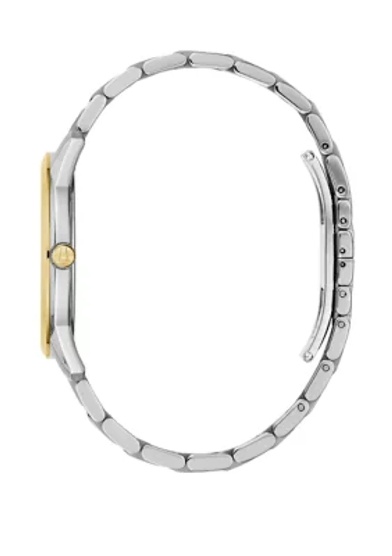 Men's Sutton 2 Tone Dial Watch