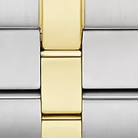 Men's Marine Star Diamond Two-Tone Stainless Steel Bracelet Watch