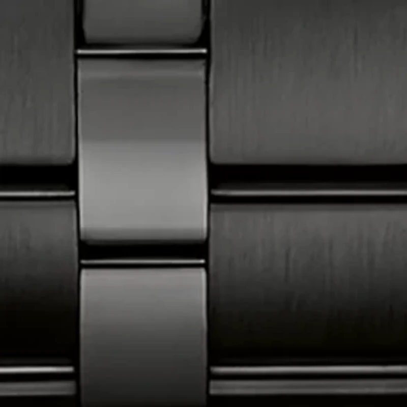 Men's Marine Star Diamond Two-Tone Stainless Steel Marine Watch